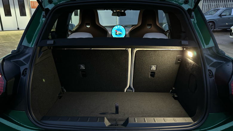 MINI Cooper 135kW E Exclusive [Level 2] 41kWh 3dr Auto Electric Hatchback